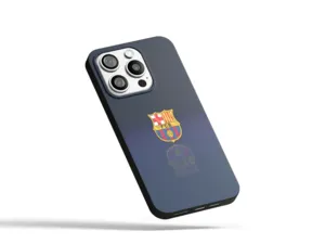 Barcelona Coque de Téléphone Robuste et Professionnelle